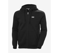 Helly Hansen Men's Elevate Full-zip Hoodie - Black/Ebony - XL