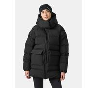 Helly Hansen Ellie Adjustable Hood Puffer Parka Black