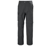 Helly Hansen - Elv Light Zip Off Pant - Walking trousers size S, grey