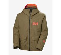 Helly Hansen Men's Emiko Shell Jacket Brown XL