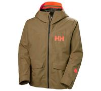 Helly Hansen Men's Emiko Shell Jacket Brown XL