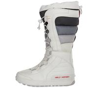 Helly Hansen Equipe Ladies Snow Boot in Black or White - Stay Warm (UK 4, White)