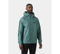 Helly Hansen Ervik Hooded Jacket Pastel Blue - XL