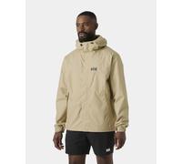 Helly Hansen Ervik Hooded Jacket Pearl White - M