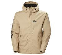 Helly Hansen - Ervik Jacket - Waterproof jacket size M, sand