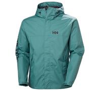 Helly Hansen - Ervik Jacket - Waterproof jacket size XL, turquoise