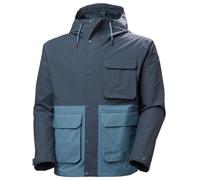 Waterproof jacket Helly Hansen Escape Utility Bleu L
