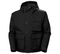 Helly Hansen Men's Escape Utility Rain Jacket Black 2XL