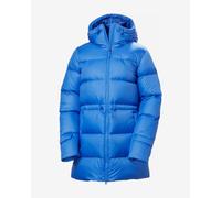 Helly Hansen Essence Down Parka Jacket with Hood blue ultra Women - XL