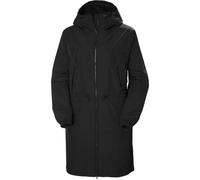 Helly Hansen Essence, rain coat, women, black 34(XS)
