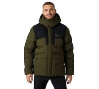 Helly Hansen Explorer Puffy Down Jacket S Green