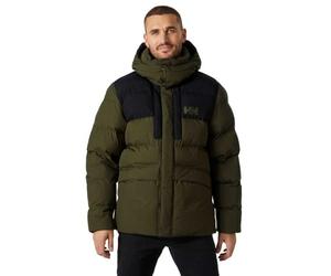 Helly Hansen Explorer Puffy Down Jacket S Green