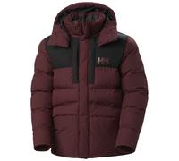 HELLY HANSEN Explorer Puffy Jacket - Men - Purple / Black - size L- model 2024 L