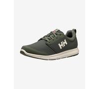 Helly Hansen Men's Feathering Sneaker, Green, 10.5 UK