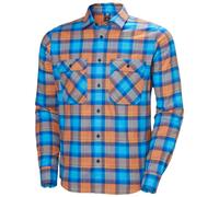 Helly Hansen flannel shirt LOKKA FLANNEL LS SHIRT 62731 304