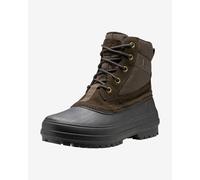 Helly Hansen Fraser Mid Winter Boots green greyish - 40