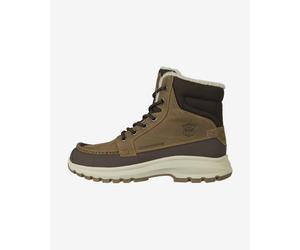 Helly Hansen Gaibaldi Boots Dark Light Brown White - 40.5