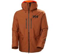 HELLY HANSEN Garibaldi 2.0 Jacket - Men - Brown - size L- model 2025 L