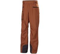 HELLY HANSEN Garibaldi 2.0 Pant - Men - Brown - size XXL- model 2025 XXL