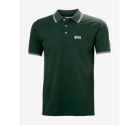 Helly Hansen Genova Short Sleeve Polo Green M Men