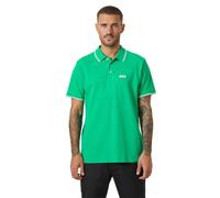 Helly Hansen Genova Short Sleeve Polo Green S Men