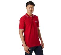 Helly Hansen Men's Genova Polo Red M