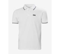 Helly Hansen Genova Short Sleeve Polo White M Men