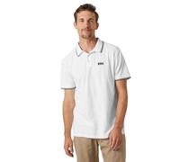 Helly Hansen Genova Short Sleeve Polo White L Men