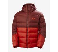 Helly Hansen Glacier Down Jacket Red L Men