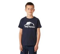 Helly Hansen Graphic Jr Short Sleeve T-shirt