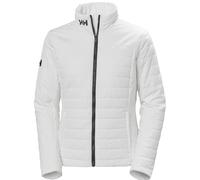 HELLY HANSEN W Crew Insulator Jkt 2.0 - Women - White - size L- model 2024 L