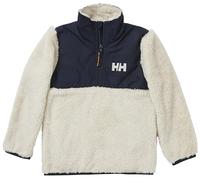 Helly Hansen Hellyhansen Champ 1/2 Zip Midlayer Sweatshirt Children's - Cream, 6