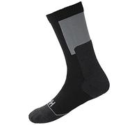 Helly Hansen Hellyhansen Hiking Technical Socks Unisex - Black, 39-41