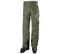 Helly Hansen Hellyhansen Men's Ridge Shell Pants, Lav Green, 2XL