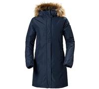 Helly Hansen Hellyhansen Women's Aden Winter Parka, Navy, XL