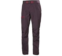 Helly Hansen Hellyhansen Women's Verglas 3L Shell Pants, Pink, XL