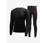Helly Hansen Hh Comfort Dry Base Layer Set Black XL Men