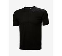Helly Hansen HH Lifa Tee Short Sleeve T-Shirt Black - M