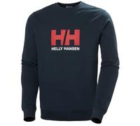 Helly Hansen HH Logo 2.0 Sweatshirt Bleu S