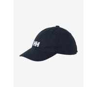 Helly Hansen Kids Unisex K Logo Cap - Navy, 49/50