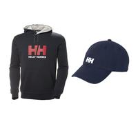 Helly Hansen HH Logo Hoodie & Logo Cap