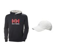 Helly Hansen HH Logo Hoodie & Logo Cap