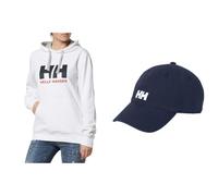 Helly Hansen HH Logo Hoodie & Logo Cap