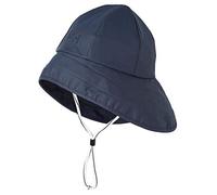 Helly Hansen HH Sou 'Wester Hat Unisex Adults' One Size, Unisex adult, 67754_única_azul, Blau (Evening Blue), standard size