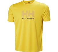 Helly Hansen HH Tech Graphic T-Shirt 2.0, men, gold rush XXL(56)