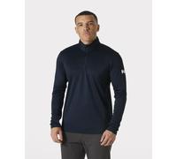 Helly Hansen Men's HH Tech ½ Zip 2.0, Navy, XL
