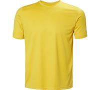 Helly Hansen HH Tech T-Shirt 2.0, men, gold rush L(52)