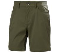 Helly Hansen - Holmen 5 Pocket Short - Shorts size 31, olive