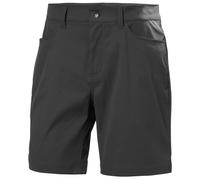 Helly Hansen - Holmen 5 Pocket Short - Shorts size 34, grey/black