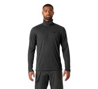 Helly Hansen Men's Pullover HP 1/2-Zip 2.0 Ebony 2XL